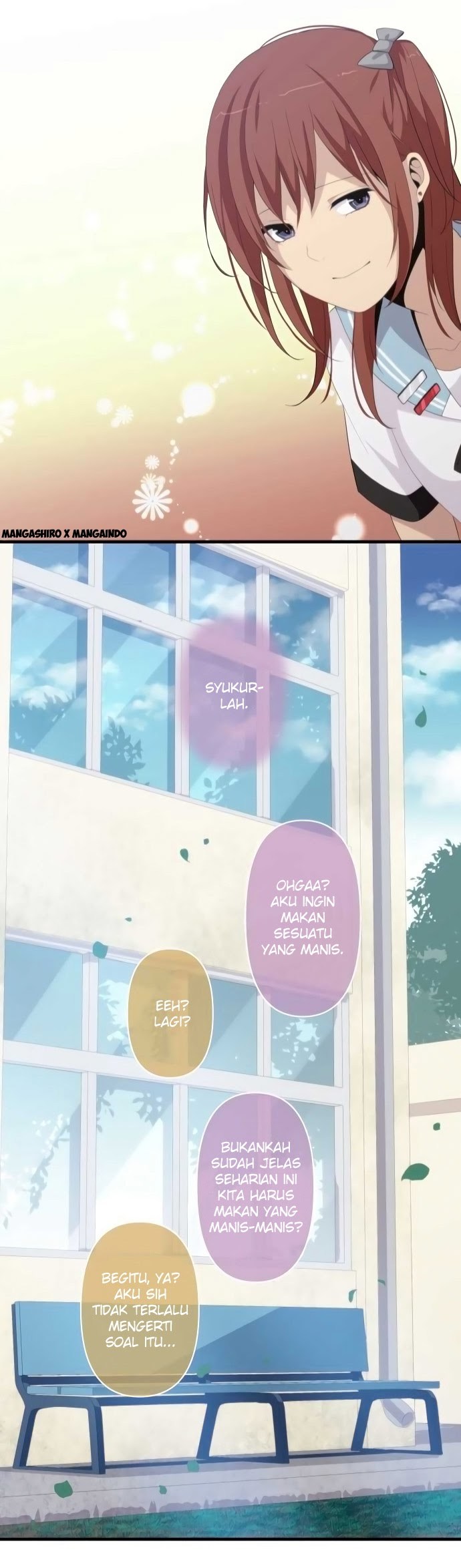 ReLife Chapter 148 Gambar 24